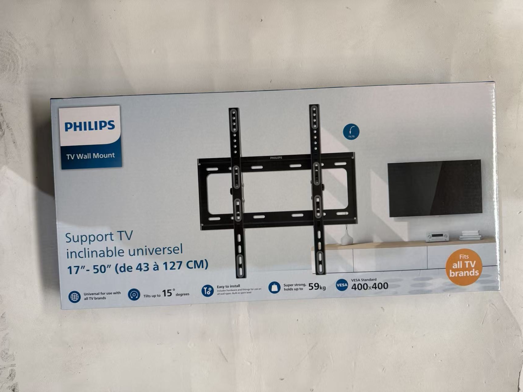 Tilt Mount (Standard)